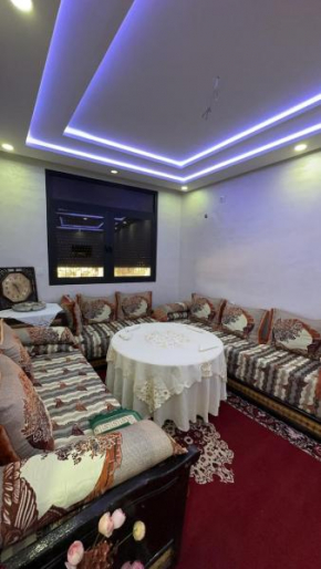 Spacious apartment